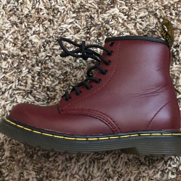 kidsdoc martens